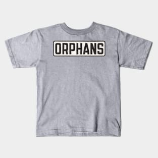 The Orphans - The Warriors Movie Kids T-Shirt